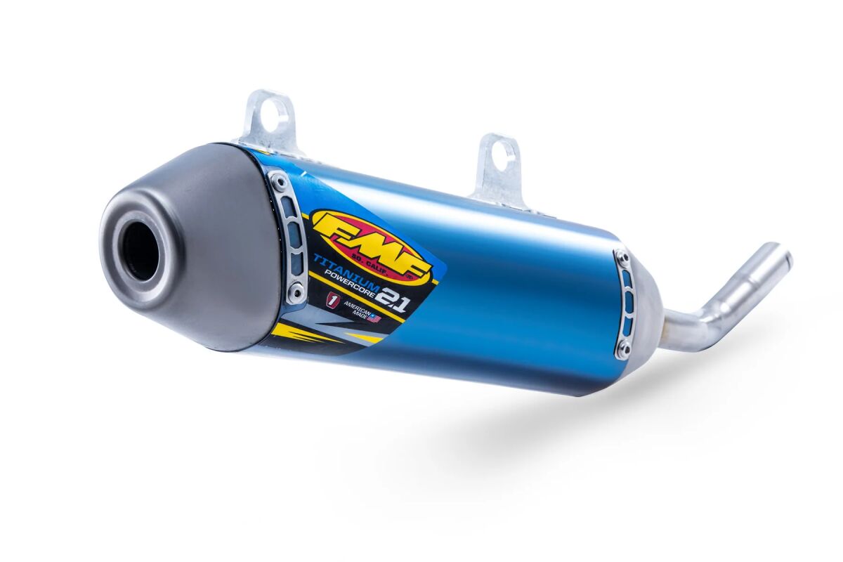 Potter offroad til Beta RX 350 — FMF 025333