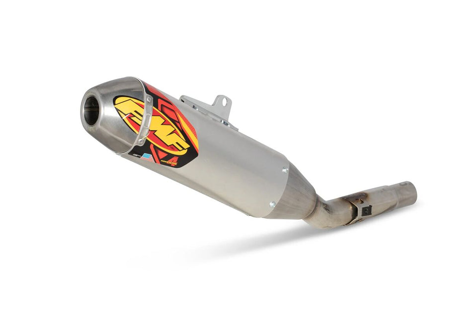 Potter offroad til Triumph — FMF 045701