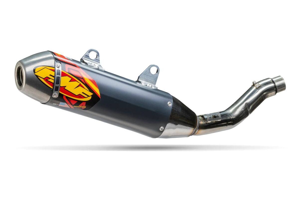 Potter offroad til Honda CRF 250 F — FMF 041624