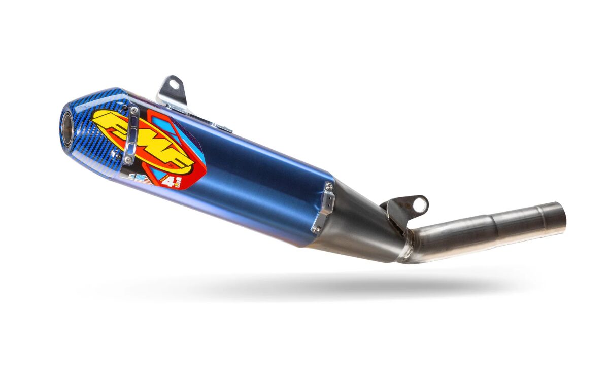 Potter offroad til Yamaha WR 250 F — FMF 044486