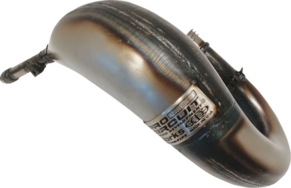 Komplette eksosanlegg offroad til Yamaha YZ 125 — Pro Circuit 0732212