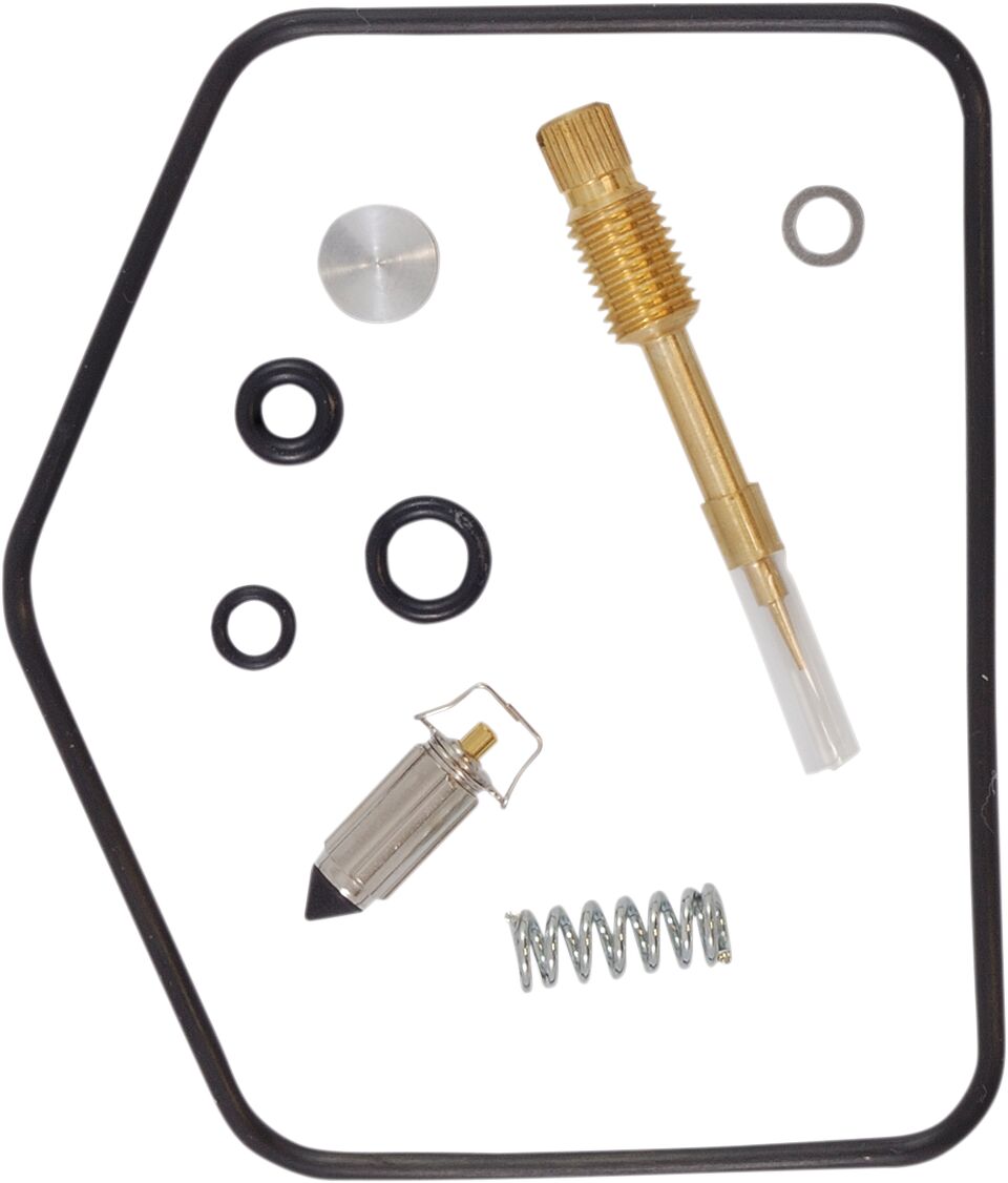 Forgasser reparasjonssett til Kawasaki KZ 440 — K&L Supply 18-2458