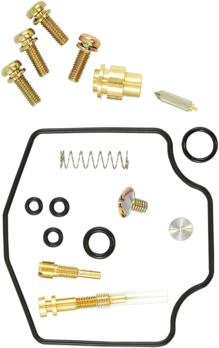 Forgasser reparasjonssett til Kawasaki GPZ 550 — K&L Supply 18-2461