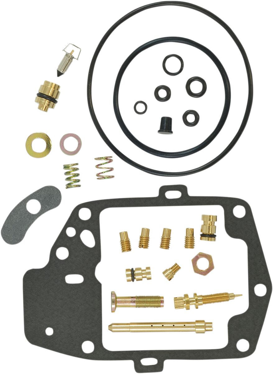 Forgasser reparasjonssett til Honda GL 1000 K — K&L Supply 18-2576