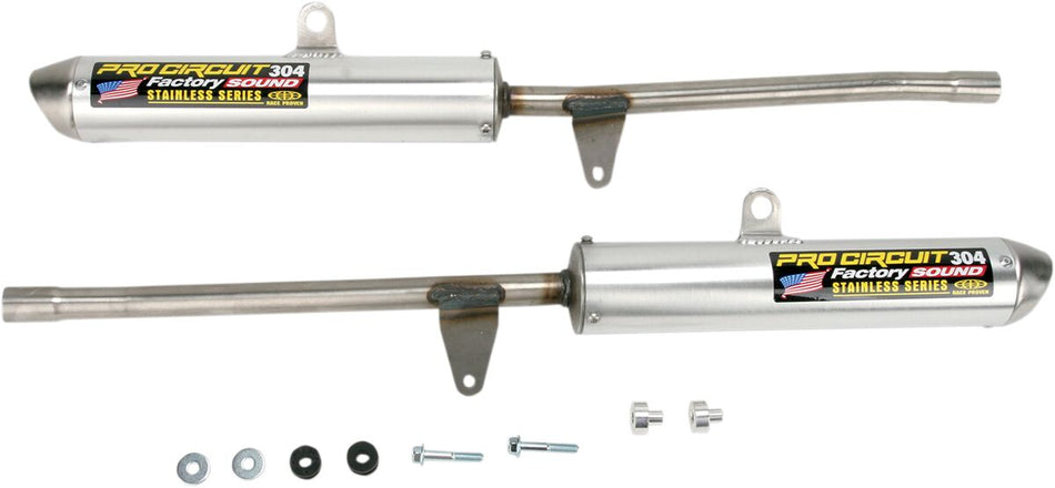 Potter ATV til Yamaha — Pro Circuit SQY87350-SE