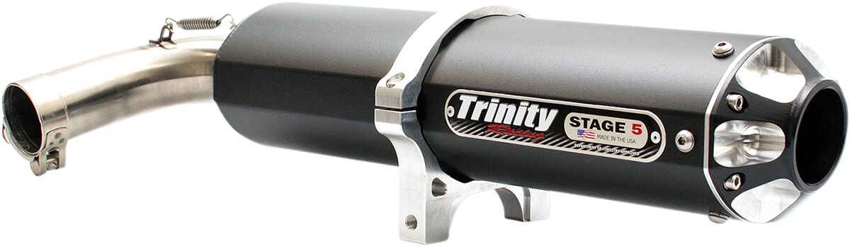 Potter ATV til Yamaha — Trinity Racing TR-4158S-BK
