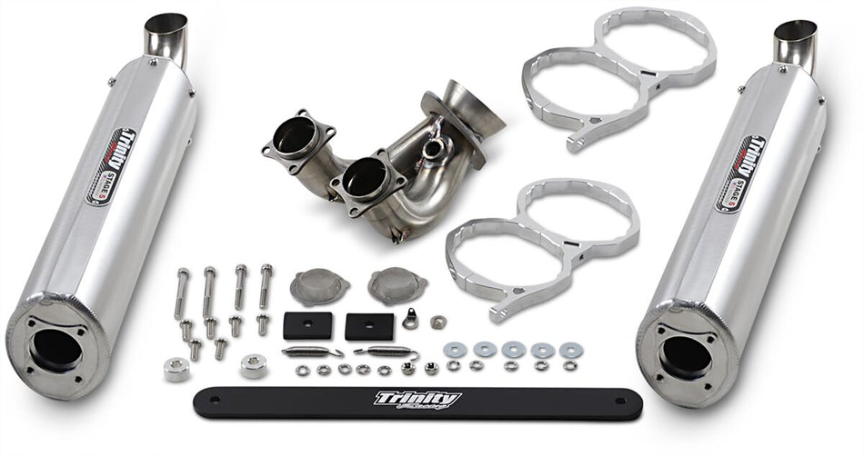 Potter ATV til Polaris RZR XP 1000 4X4 — Trinity Racing TR-4118S