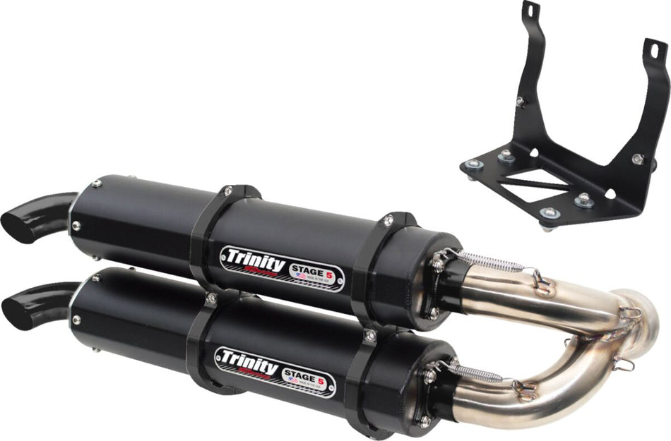Potter ATV til Can-Am MAVERICK TURBO 900 R EFI 4X4 — Trinity Racing TR-4160S-C2