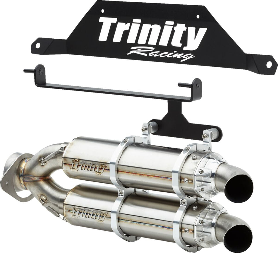 Potter ATV til Polaris RZR PRO 2000 R 4X4 — Trinity Racing TR-4182S