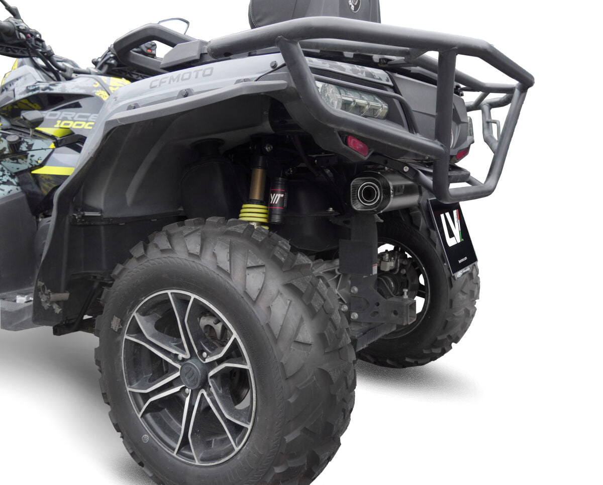 Potter ATV til CFMOTO CFORCE 1000 V2 EFI 4X4 — Leovince 14472EU