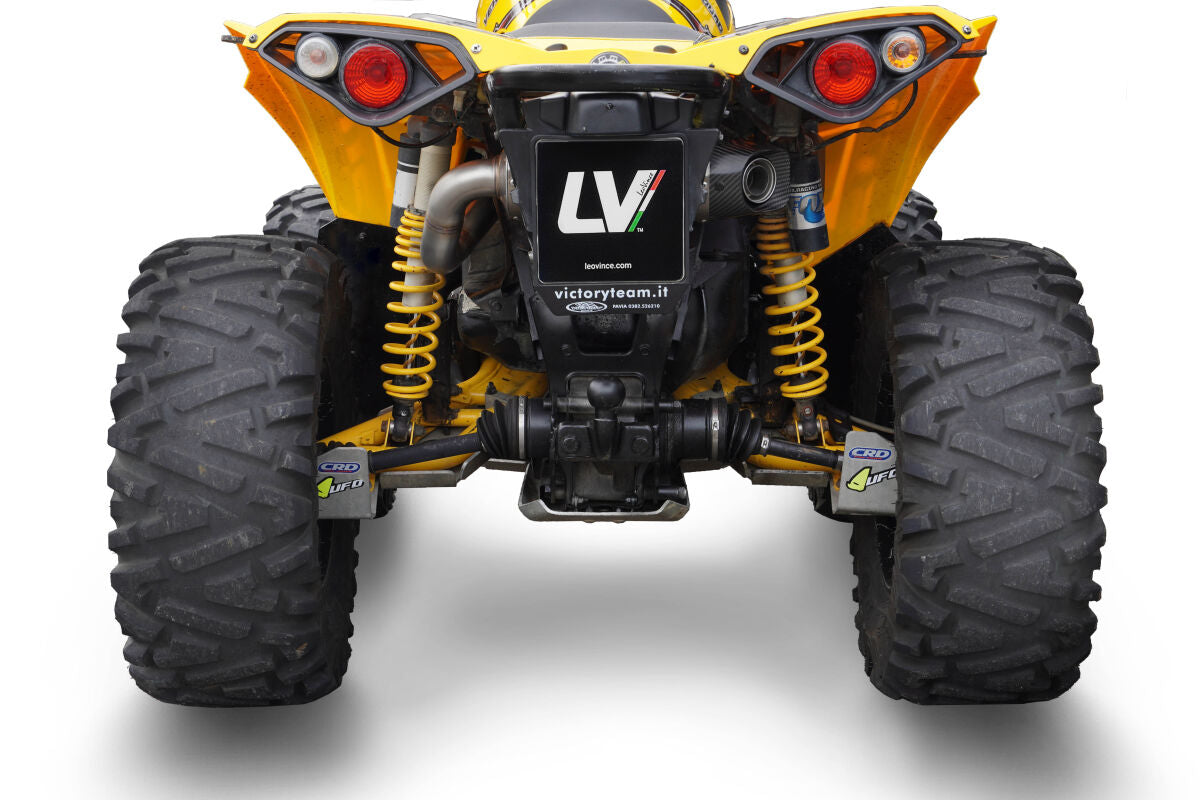 Potter ATV til Can-Am RENEGADE 1000 EFI 4X4 — Leovince 14473EU