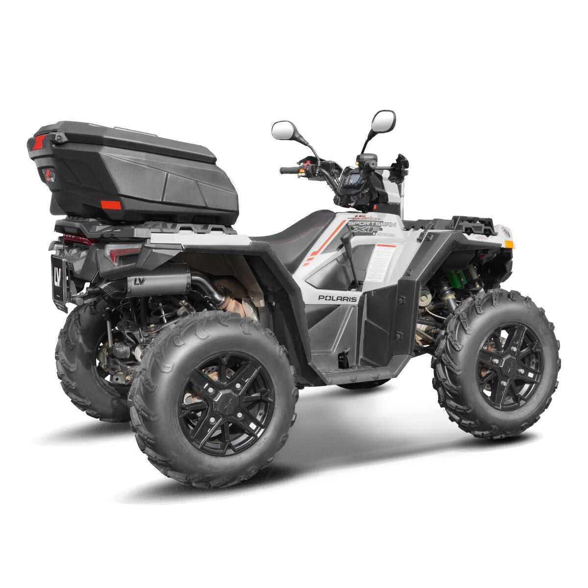 Potter ATV til Polaris SPORTSMAN XP 1000 4X4 — Leovince 14474EU