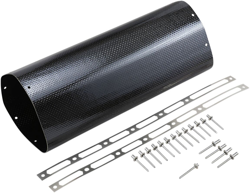 Eksos reservedeler til BMW S 1000 RR — Akrapovic P-RKS124RC35