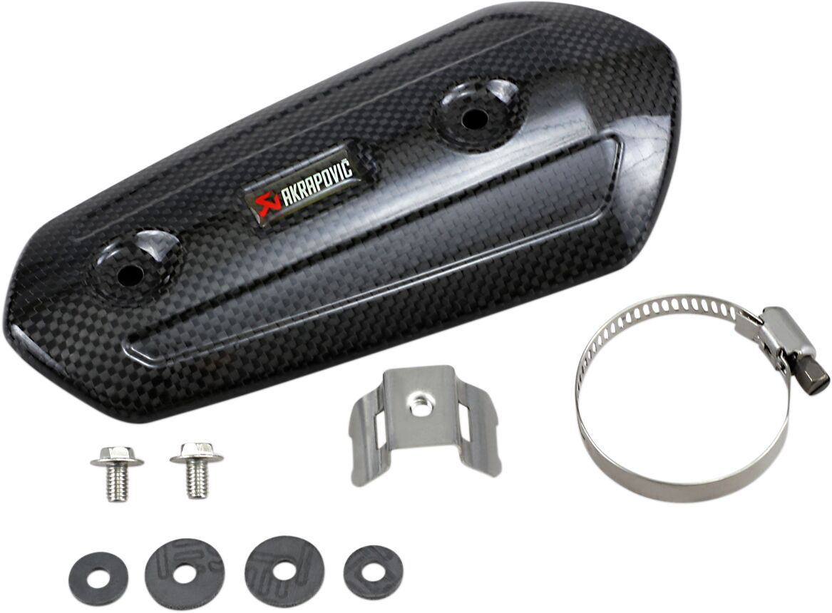 Eksos reservedeler til Yamaha VMX 1700 ABS — Akrapovic P-HSY17R1L/A1