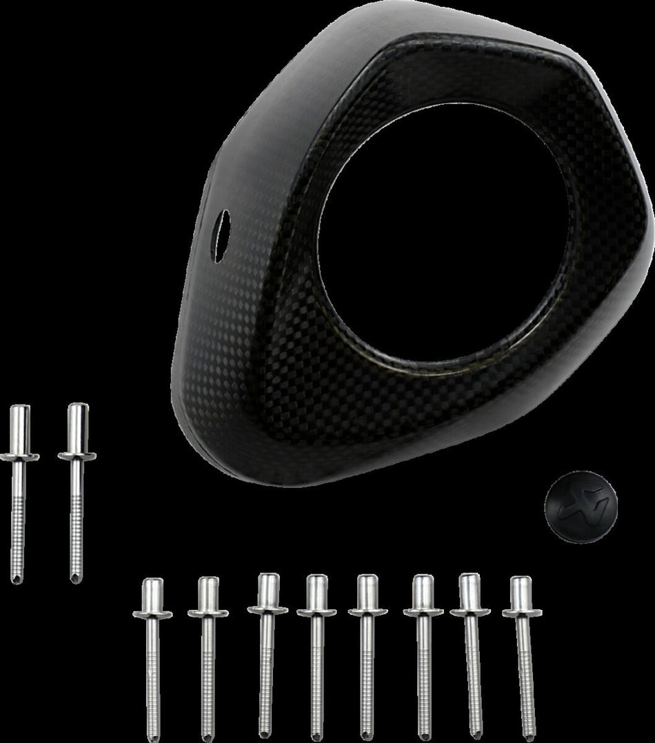 Eksos reservedeler til BMW M 1000 RR ABS — Akrapovic V-EC95