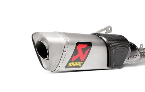 Eksos reservedeler til Yamaha YZF-R1 1000 ABS — Akrapovic M-AP00606T