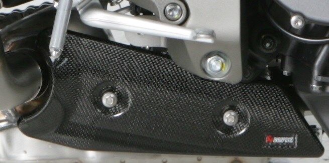 Eksos reservedeler til Honda CB 1000 R — Akrapovic P-HSH10R3
