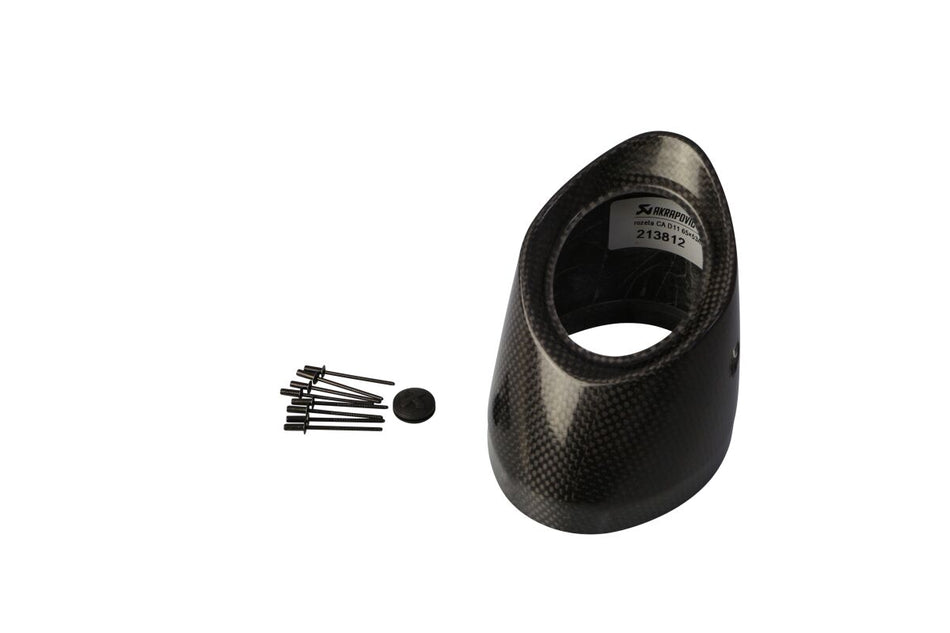 Eksos reservedeler til Vespa — Akrapovic V-EC179