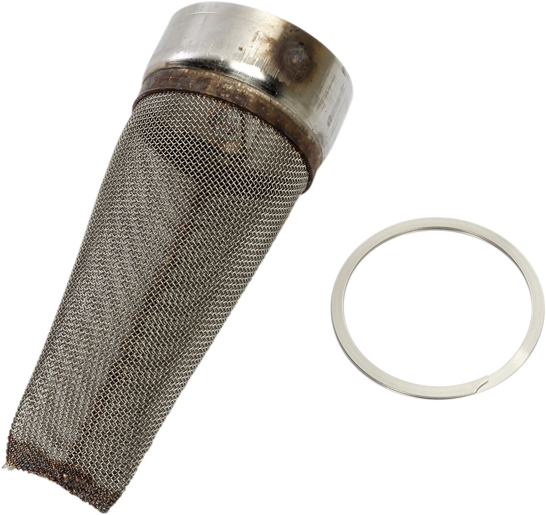 Eksos reservedeler til Yamaha YZ 250 — FMF 040681