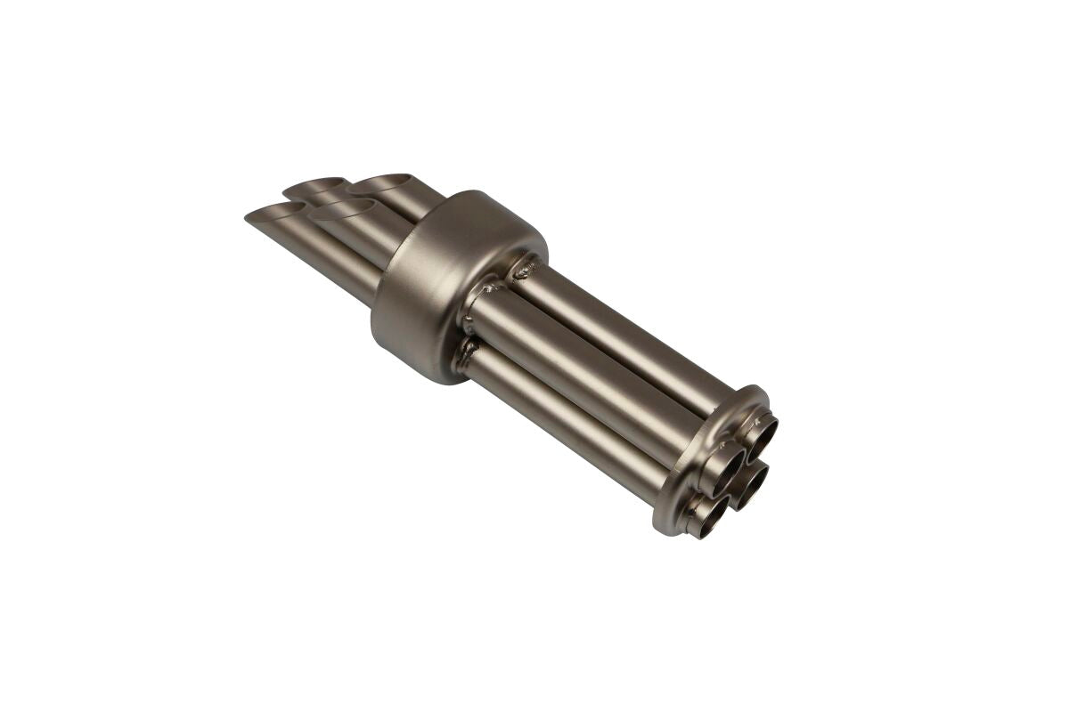 Eksos reservedeler til Honda — Akrapovic V-TUV176