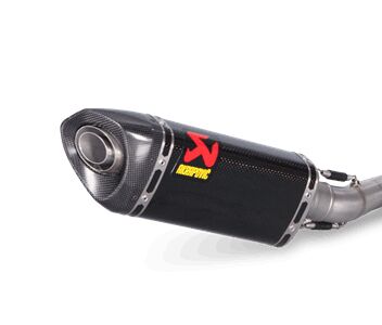 Eksos reservedeler til Yamaha — Akrapovic M-AP00702C