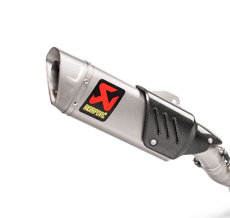 Eksos reservedeler til Yamaha YZF-R6 600 — Akrapovic M-AP00806T