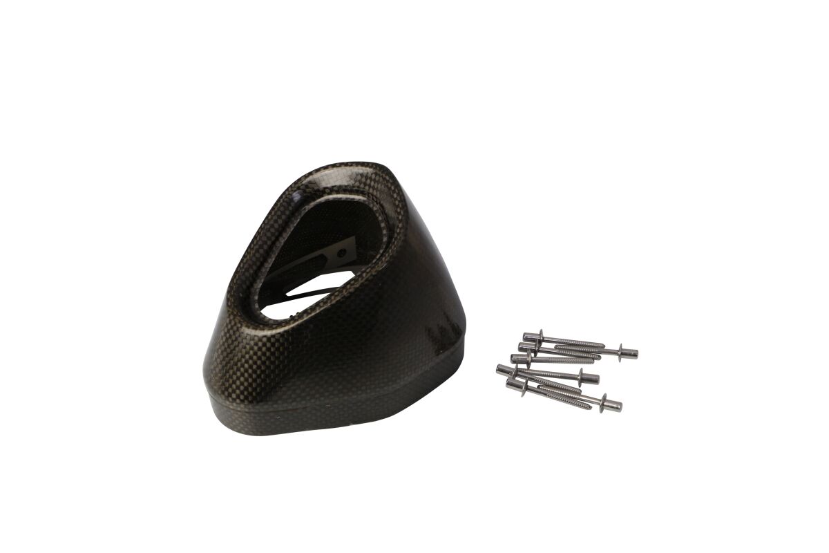 Eksos reservedeler til Kawasaki — Akrapovic V-EC242