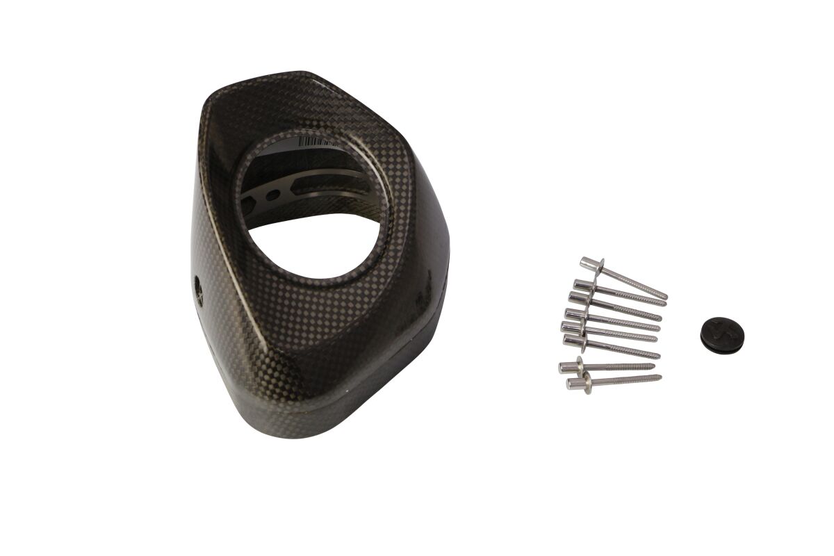 Eksos reservedeler til Honda — Akrapovic V-EC254