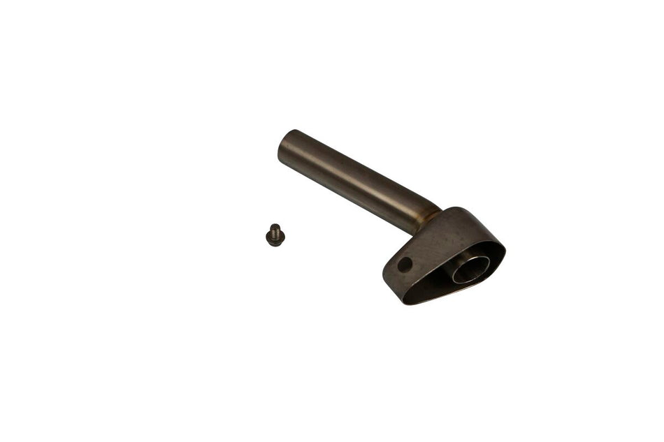 Eksos reservedeler til Kawasaki — Akrapovic V-TUV182