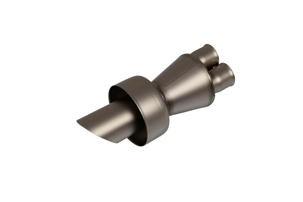 Eksos reservedeler til Kawasaki — Akrapovic V-TUV210