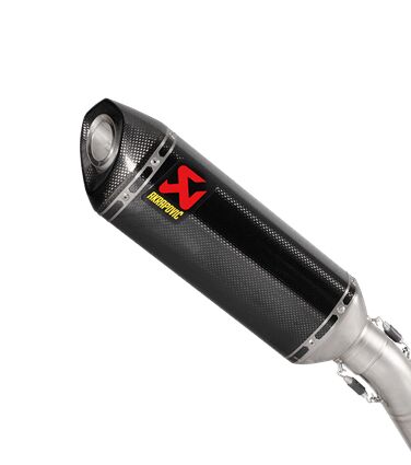 Eksos reservedeler til Aprilia RSV4 1000 RF ABS — Akrapovic M-R04805C