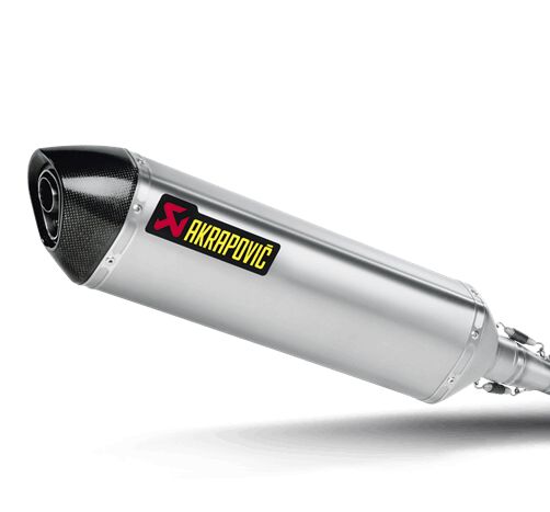 Eksos reservedeler til Yamaha — Akrapovic M-R01502T
