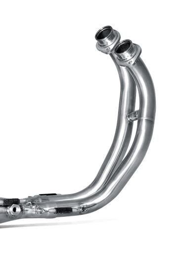 Eksos reservedeler til Yamaha — Akrapovic H-Y7R1