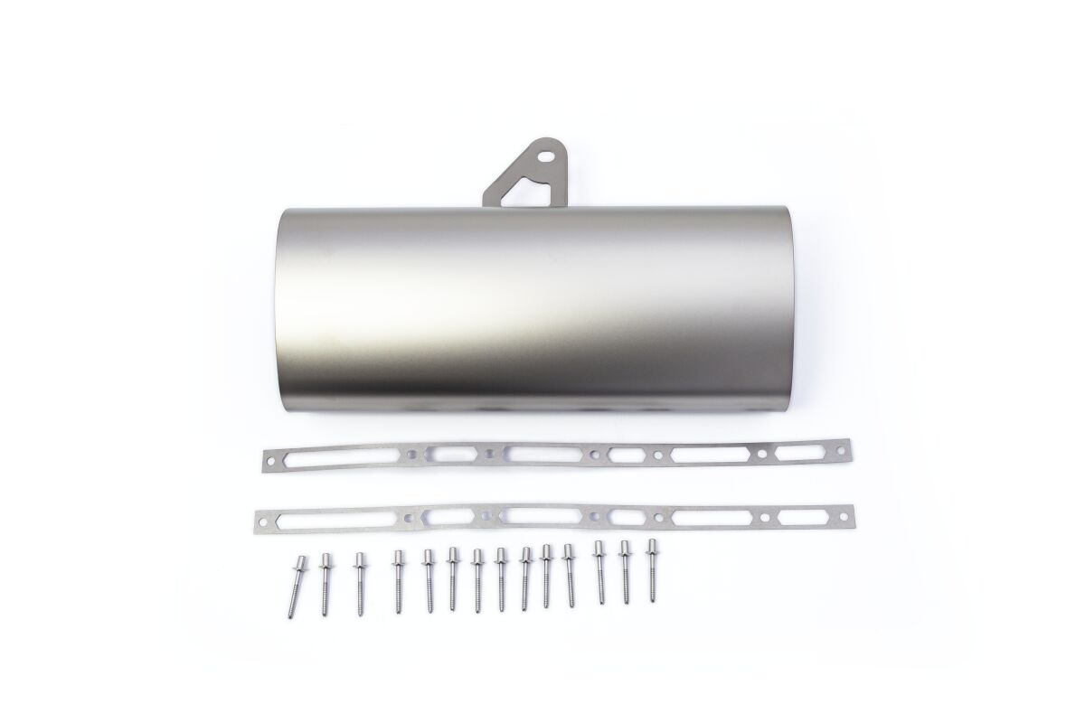 Eksos reservedeler til Suzuki — Akrapovic P-RKS560APL320
