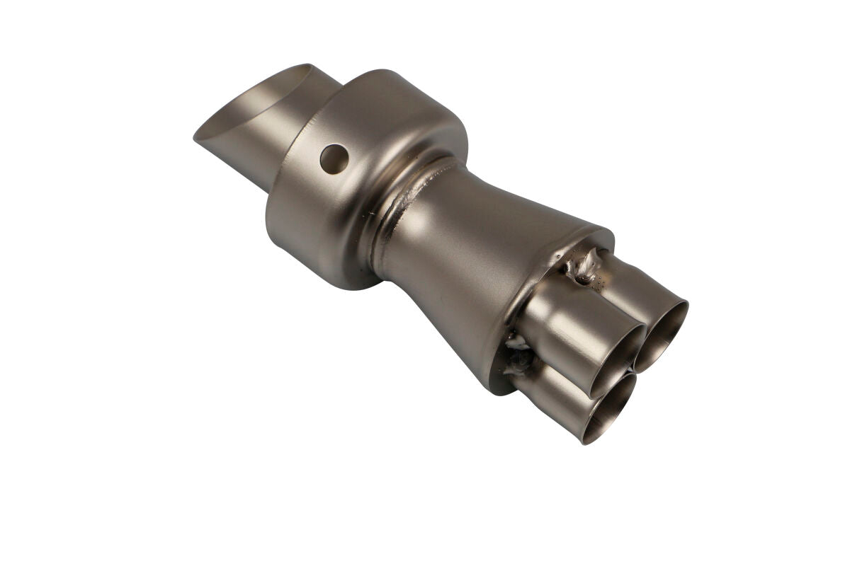 Eksos reservedeler til Honda — Akrapovic V-TUV241