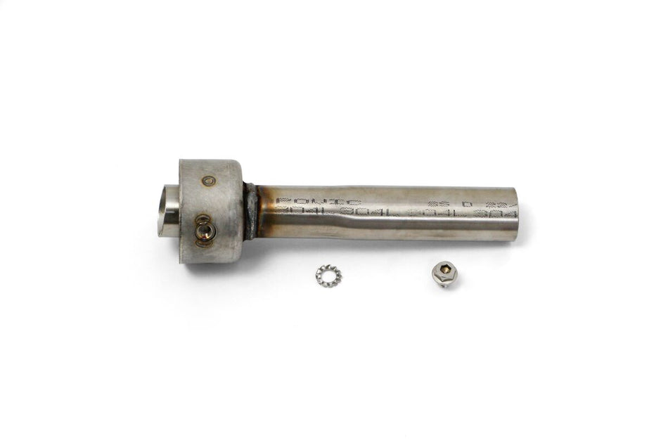 Eksos reservedeler til Yamaha XP 530 T-Max ABS — Akrapovic V-TUV237/1