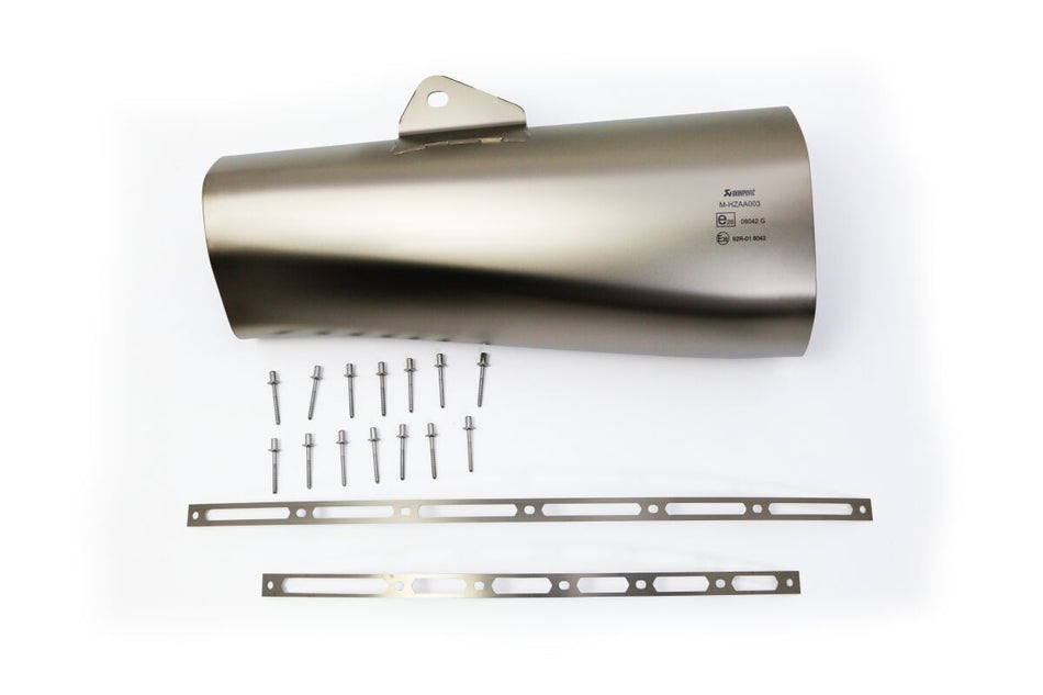 Eksos reservedeler til Yamaha XP 530 T-Max ABS — Akrapovic P-RKS519ZEM390
