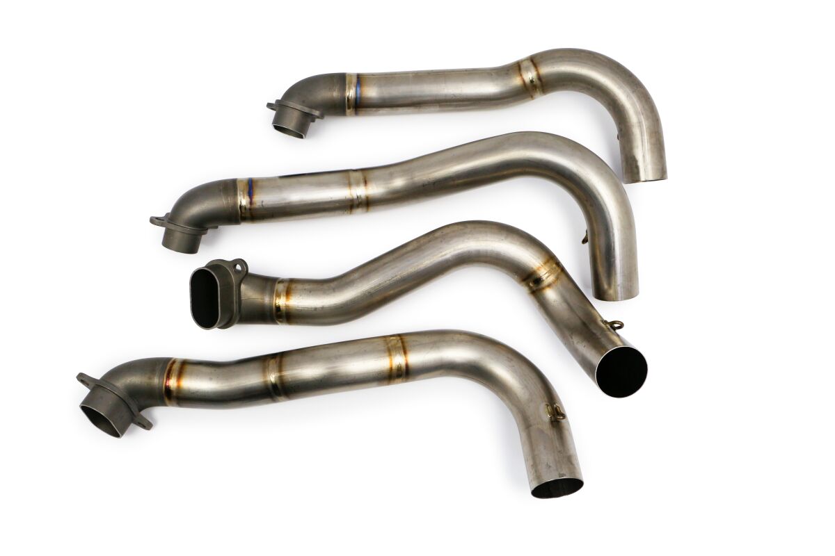 Eksos reservedeler til Kawasaki ZX-10 R 1000 ABS — Akrapovic H-K10E4