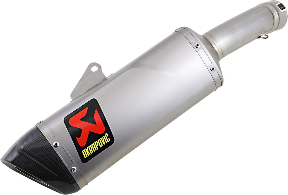 Eksos reservedeler til BMW S 1000 R ABS — Akrapovic M-APL00305T