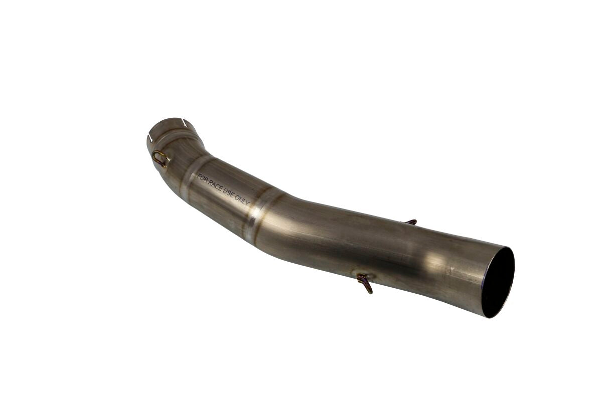 Eksos reservedeler til Aprilia — Akrapovic L-A10SO10