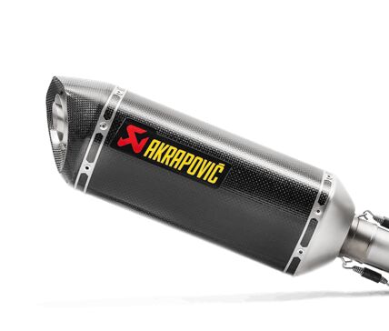 Eksos reservedeler til BMW G 310 GS ABS — Akrapovic M-R04902C