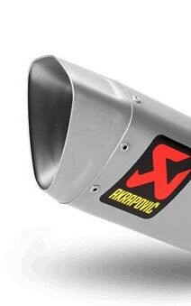 Eksos reservedeler til Yamaha YZF-R1 1000 ABS — Akrapovic V-EC227