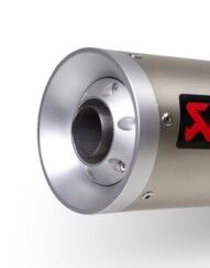 Eksos reservedeler — Akrapovic P-HF710