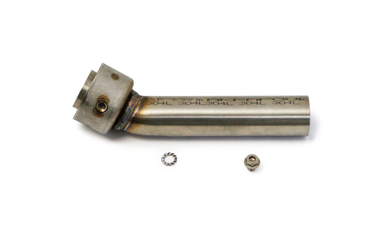 Eksos reservedeler til Triumph — Akrapovic V-TUV258
