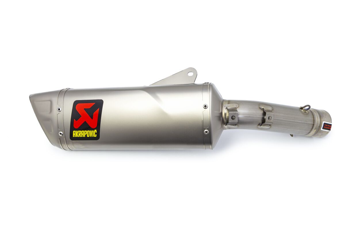 Eksos reservedeler til Yamaha YZF-R1 1000 ABS — Akrapovic M-APL00406T