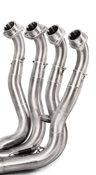 Eksos reservedeler til Suzuki — Akrapovic H-S10R8