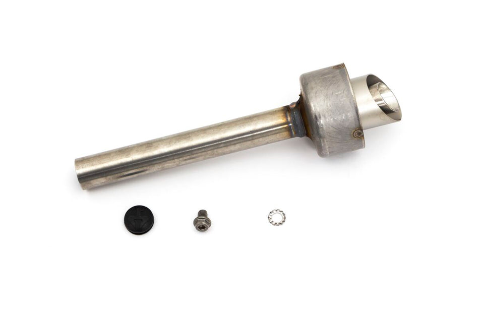 Eksos reservedeler til Yamaha YP 125 ABS — Akrapovic V-TUV222/1