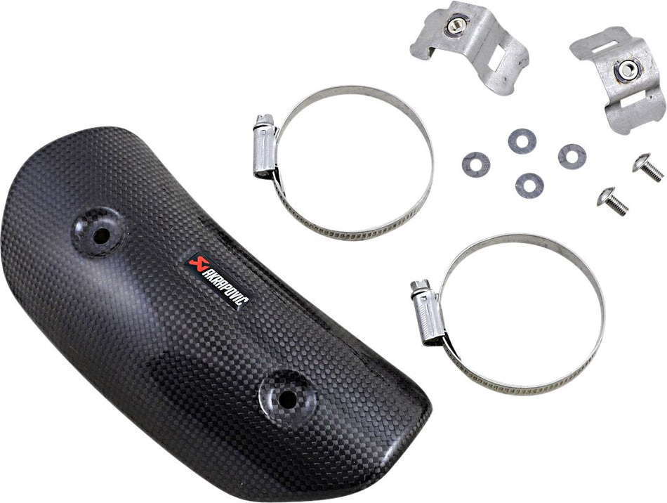 Eksos reservedeler til Honda CBR 1000 RR — Akrapovic P-HSB10R8/1H