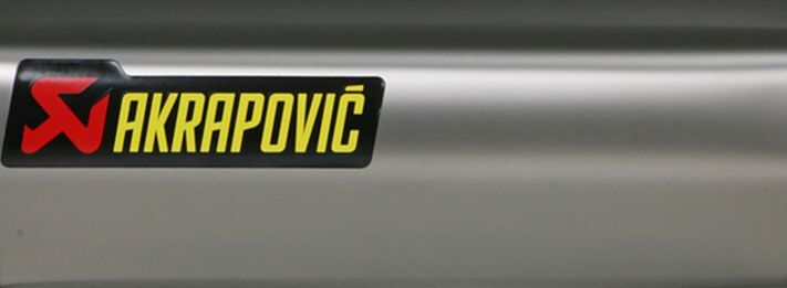Eksos reservedeler til Kawasaki ZX-14 R 1400 — Akrapovic P-RKS461ZAA400