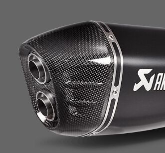 Eksos reservedeler til Kawasaki H2 1000 SX ABS — Akrapovic V-EC342